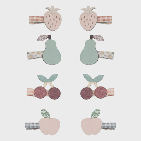 Fruit Mini Clips