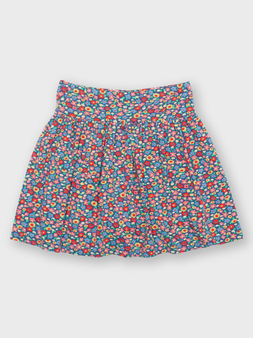 Meadow Ditsy Skort Bright (GOTS)