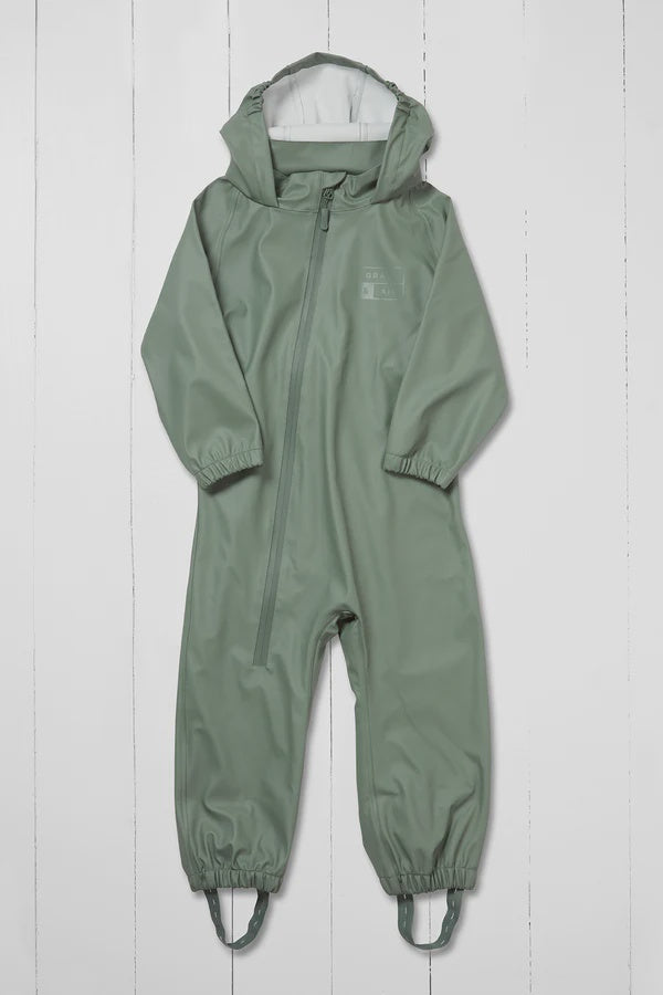 Puddle suit - Khaki Green