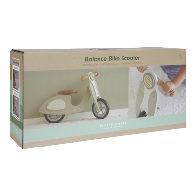 Balance Scooter - Olive