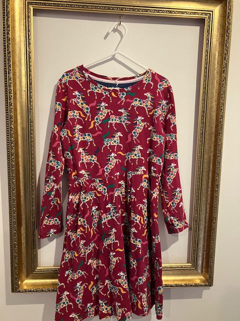 Pre-loved Kite Horse Dress 8y