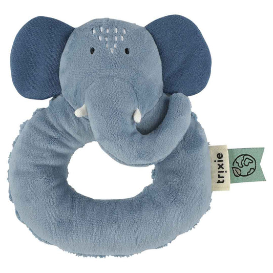 Rattle - Elephant