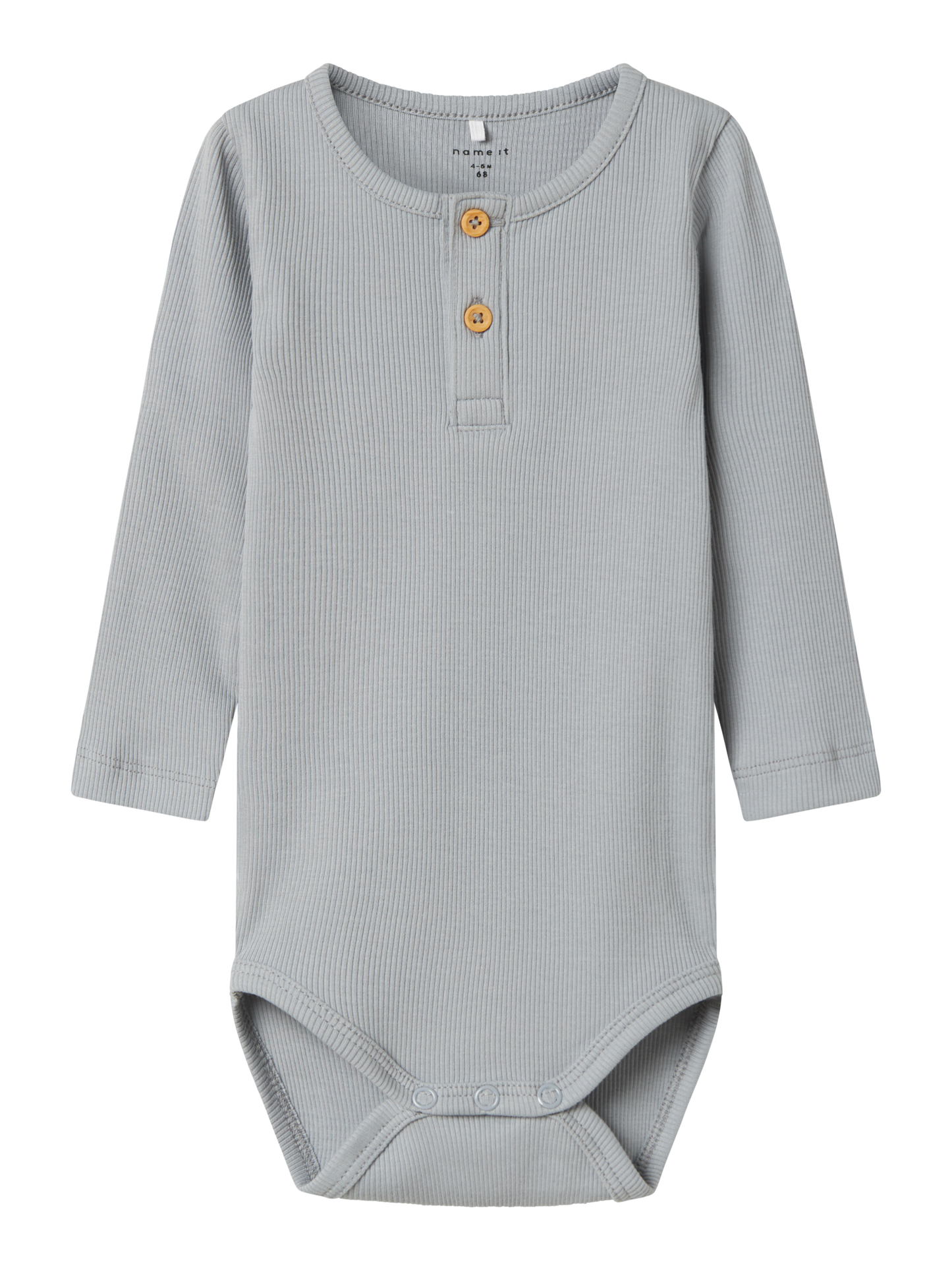 Organic Cotton - Bodysuits