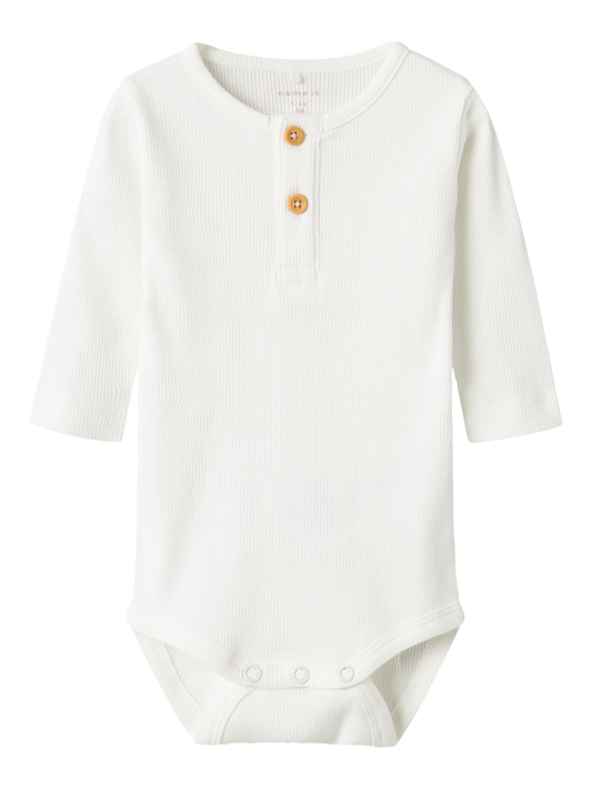 Organic Cotton - Bodysuits