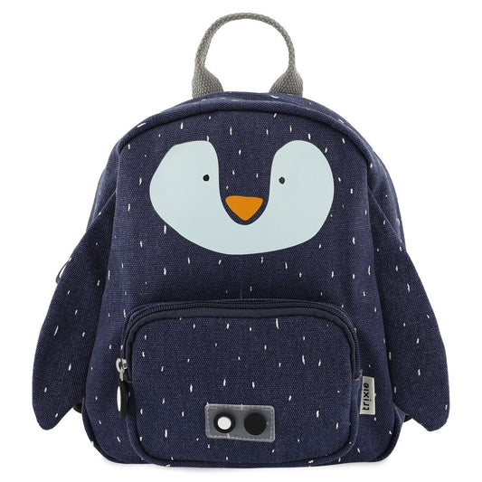 Small Backpack - Penguin