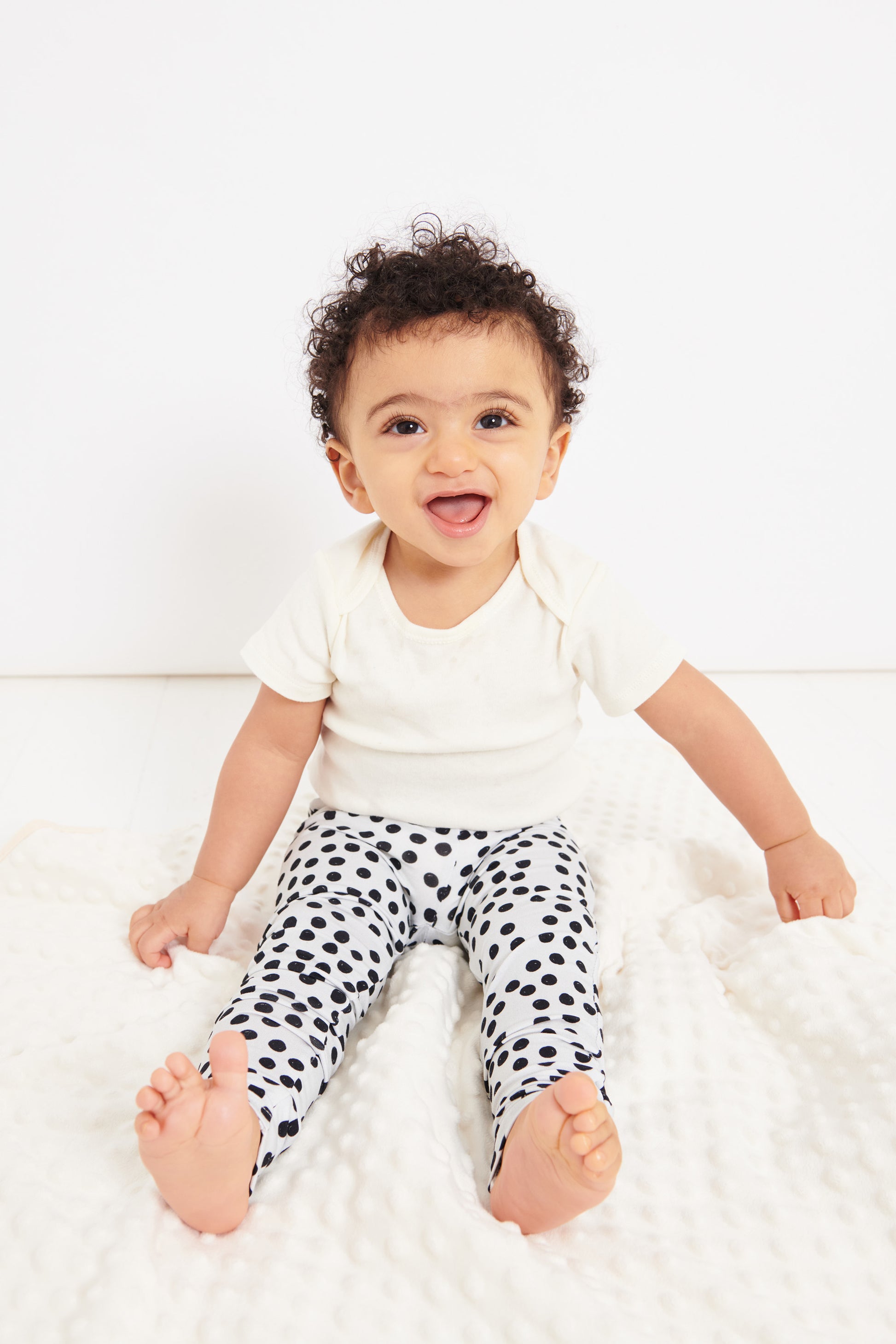 Spotty Dotty Leggings – Doodlebug